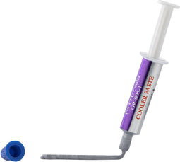 Startech SILVGREASE1 - Thermische pasta - 1,5 g - Zilverkleurig