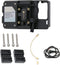 Mobiele navigatiebeugel voor motorfiets, accessoires voor mobiele navigatiebeugel met USB-oplader, geschikt voor BMW R1200GS LC en Adventure S1000XR R1200RS