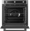 Inventum IOH6072RK - Inbouw oven - 72 liter - 9 ovenprogramma's - Energieklasse A