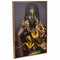 Schilderij Alexandra House Living Life Canvas Sparrenhout 72 x 2 x 52 cm