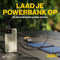 Aqiila Sunbird - Zonnepaneel 21W - Opvouwbaar - Waterdicht