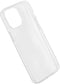 Hama Crystal Clear - Soft Case - Kras- en stootbestendig - Transparant