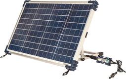 TecMate OptiMate Solar DUO 40W - Solar lader - 6-stappen 12V/12.8V 3.33A - (1 stuk)