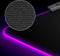 Steelseries QcK Prism Cloth XL - Deskmat - RGB verlichting - Zwart
