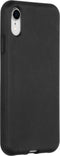 iMoshion Hoesje Geschikt voor iPhone Xr Hoesje Siliconen - iMoshion Eco-Friendly Backcover - Zwart