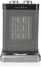 Nedis HTFA17GY - Ventilatorkachel - Keramisch 1500W - Grijs