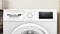 Bosch WAN282A3 - Wasmachine 7kg 1400t - EcoSilence Drive - Wit