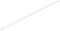 TRU COMPONENTS 1578031 Kabelbinder 500 mm 4.80 mm Wit Hittegestabiliseerd 100 stuk(s)