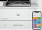 HP LaserJet Pro MFP 4102dw - All-in-one laserprinter - ADF dubbelzijdig printen en scannen - Zwart