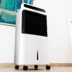 ForceSilence PureTech 6500 - Draagbare Verdampingsluchtverfrisser - Retourdeal - Wit