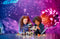 LEGO City Ruimtebasis - Raketlanceringsplatform met 6 minifiguren - 1422 onderdelen (60434)