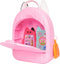 Gabby’s Poppenhuis - Gabby-reisset voor onderweg met accessoires