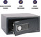 Chubbsafes Air 25EL - Laptopkluis - Digitale kluis met LCD-display - Antraciet