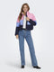 ONLY ONLDOLLY - Dames Jas - Met capuchon - Maat L