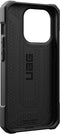 Urban Armor Gear Monarch - Smartphonehoesje - 5-laagse bescherming - Carbon