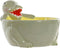 Kom DKD Home Decor Dinosaurus Dolomite (13.7 x 15.7 x 10.2 cm)