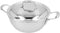 Demeyere Atlantis - Conische Braadpan - Ø 28 cm - RVS met Deksel