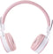 Deltaco HL-BT402 - On-Ear Headset - Bluetooth 5.0 - Roze Wit