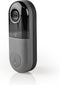 Nedis Wi-Fi Smart Videodeurbel - Videodeurbel - Full HD 1080p - Bewegingsdetectie