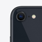 Apple iPhone SE (2022) - Middernacht - 64 GB - Fysieke simkaart + eSIM