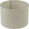 Light & Living Breska - Cilinder Lampenkap - Ø40x30cm - Parel Wit