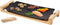 Princess Table Chef Pure Black 103026 - Gourmet - Grill & Bakplaat 50x25 cm - 2200 Watt - Bamboe