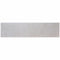 Tapijt DKD Home Decor 60 x 240 x 3 cm Zilverkleurig Polyester Ivoor Modern