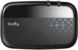 Cudy MF4 - Mobiele Hotspot - 4G LTE tot 150 Mbps - Zwart