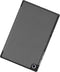 imoshion Tablet Hoes - Geschikt voor Lenovo Tab M10 Plus, Lenovo Tab M10 FHD Plus - Trifold Bookcase - Grijs