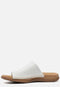 Gabor Dames Slippers - Best Fitting - Teentunnel - Wit