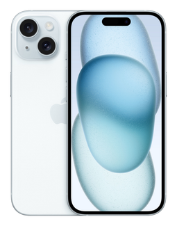 Apple iPhone 15 - Blauw - 512 GB - eSIM