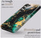 Mio by Mobilize Samsung Galaxy S24 FE - Backcover - MagSafe - Green Marble