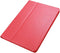 Lunso - Stand flip sleepcover hoes - Geschikt voor iPad Pro 11 inch (2020) - Rood