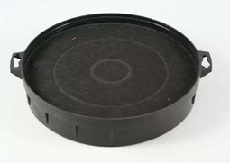 Bosch 353121 - Afzuigkap filter - Vervangings koolstof filter - Zwart (2 stuks)