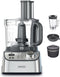Kenwood MultiPro Express+ FDM71.450SS - Foodprocessor - 1000W met digitale weegschaal - Kunststof 3L