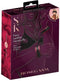 Manchetten Secret Kisses Zwart