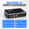 Strex Bluetooth Transmitter en Receiver 3 in 1 Adapter - Bluetooth Audio Zender en Ontvanger - Bluetooth 6.0 - AUX/RCA/Optisch - Draadloos - 15 meter bereik