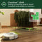 iRobot Roomba 105 Combo - Robotstofzuiger - 7000Pa zuigkracht - Nat/droog