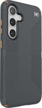 Speck Presidio2 Grip - Samsung Galaxy S24 - Armor Cloud Technologie - Grijs (Galaxy S24)