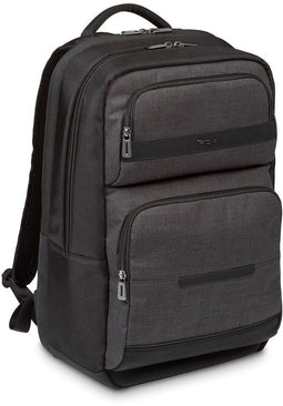 Targus CitySmart Adv. - Laptoprugzak - Tot 15.6 inch - Grijs Zwart