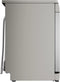 Bosch SMS26AI01F - Vaatwasser - RackMatic-hoogteverstelling - Geborsteld staal