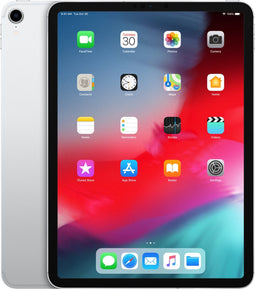 Apple iPad Pro (2018) - Tablet - 11" - WiFi + Cellular - 512GB - Zilver