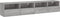 vidaXL - Tv-wandmeubels - 2 - st - 80x30x30 - cm - bewerkt - hout - grijs - sonoma - eiken