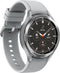 Samsung Galaxy Watch4 Classic - Smartwatch - Gezondheidsmonitoring - Zilver