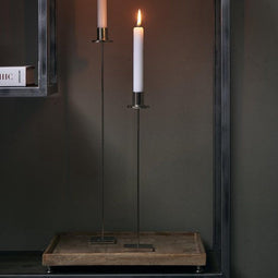 Riviera Maison Shoreditch Candle Holder - M 2 stuks