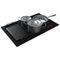 Etna KIF880ZT - Inductie kookplaat 80 cm - 5 kookzones met boostfunctie - Zwart