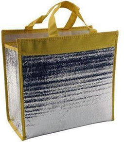 Vdm Koelboxen - Koeltas aluminium 8 liter - Kleur willekeurig