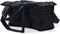 Designed by Lotte Tico - Draagtas Hond - Pluche binnenvoering - Antraciet 42x20x35 cm