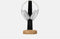 Oakywood 2in1 Headphones Stand - Massief Eiken - Echt Hout Koptelefoon Standaard Houder met 10W Draadloze Oplader