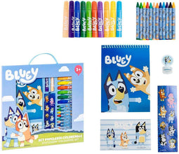 Cerda Group Bluey Kleurkoffer